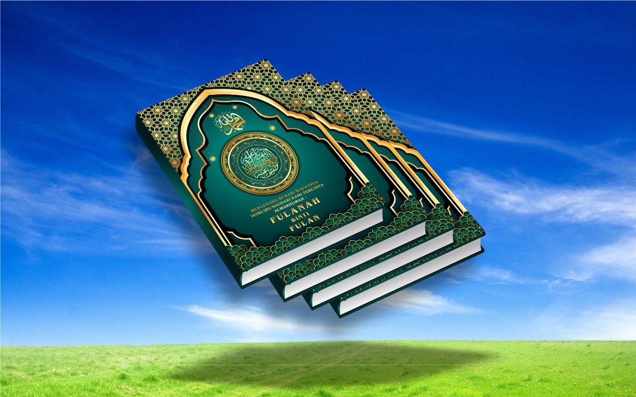 Buku Yasin Soft Cover