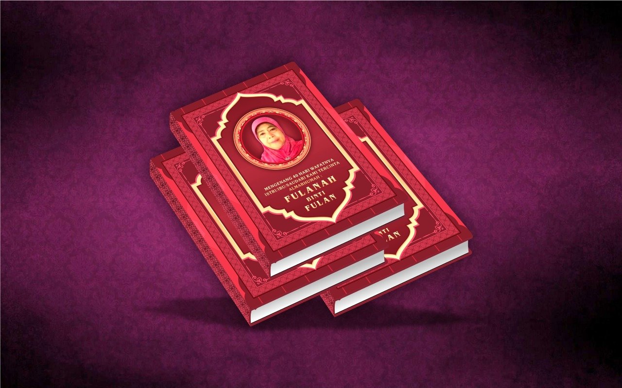 Buku Yasin Soft Cover