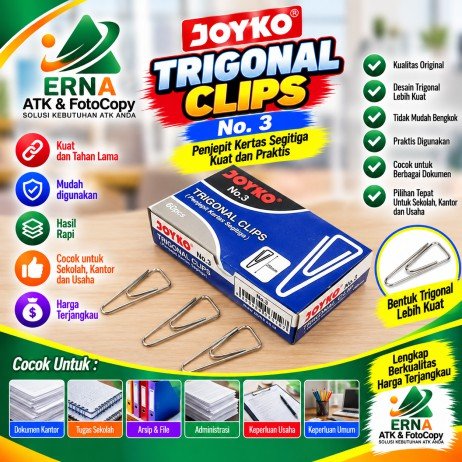 PAPER CLIP NO 3