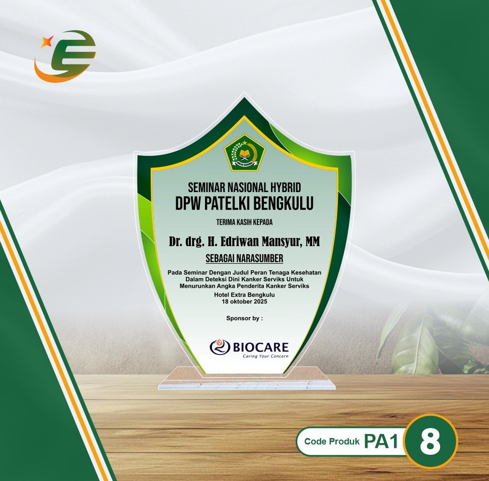 Plakat Akrilik Stiker 3mm PA1(1-10)