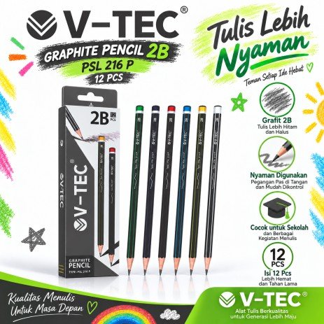 PENSIL VTEC 2B