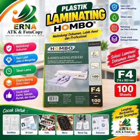 PLASTIK LAMINATING FA