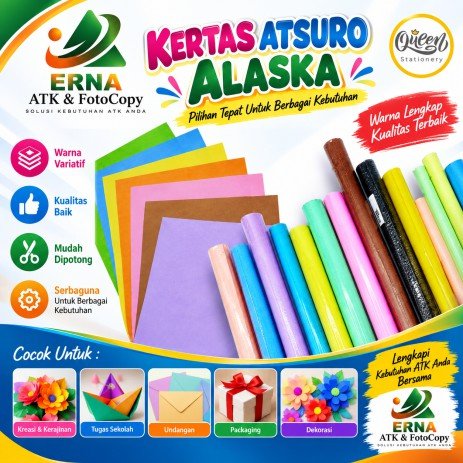 KERTAS ASTURO GUPPY