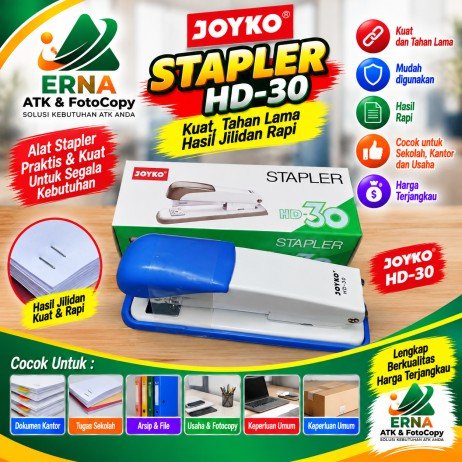 STEPLER JOYKO HD-30 BESI