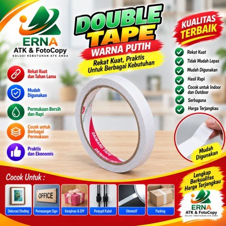 DOUBEL TAPE JOYKO 12MM