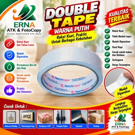 DOUBEL TAPE JOYKO 24MM