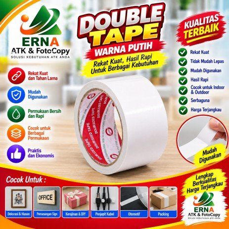 DOUBEL TAPE JOYKO 24MM