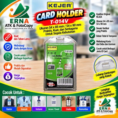 ID CARD HOLDER T-014