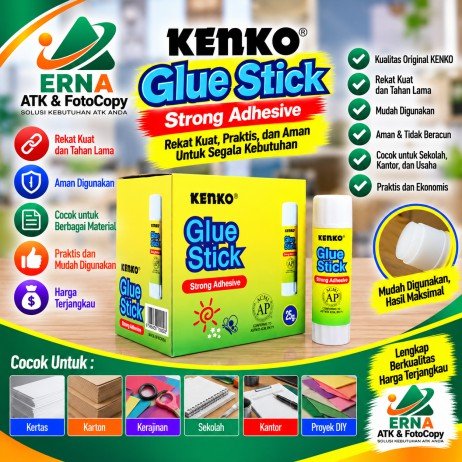 GLUE STICK 25 GR