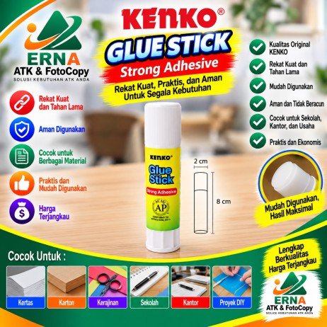 GLUE STICK 8 GR