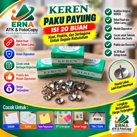 PAKU PAYUNG KECIL