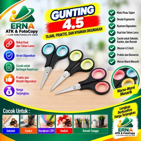 GUNTING 4.5